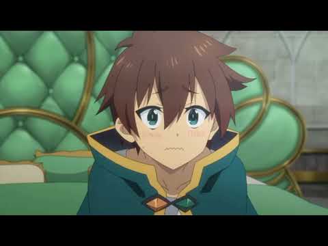 Just Iris in body Kazuma | このすば/Konosuba Season 3 この素晴らしい世界に祝福を S3