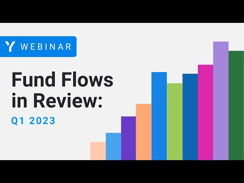 Fund Flows in Review: Q1 2023