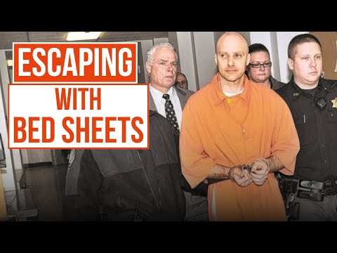 Casanova's Leap | Do bedsheets actually help with prison Escapes? | Prison Breaks