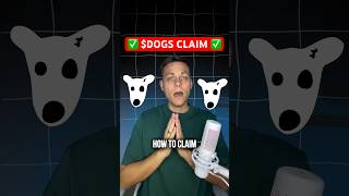 How to claim DOGS ? ( Telegram Airdrop ) #crypto #bitcoin #telegram #airdrop