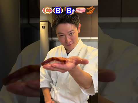 【お寿司の相棒選手権】お題 お肉#鮨#寿司#すし#sushi#asmr #簡単レシピ#アレンジレシピ#自宅レシピ#料理対決#フレンチ#イタリアン#和食#シェフ客#焼き肉