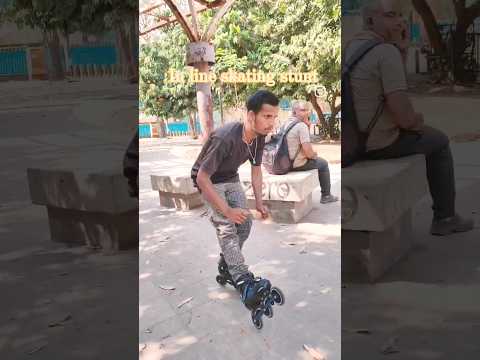 without safety skating stunt 😱#mabrurofficial#ytstudio#viralvideo#skatingstunt#flipper#skater#shorts