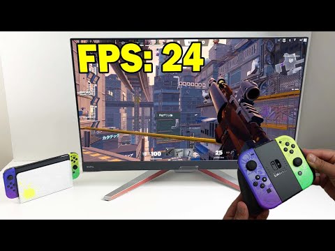 Fortnite FPS Ballistic on Nintendo Switch - 4 Reasons to AVOID