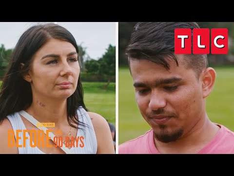 Will Veah Covert to Islam for Sunny? | 90 Day Fiancé: Before the 90 Days | TLC