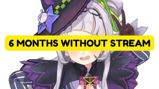 Where is Hololive's Murasaki Shion? (6 Months Without Stream)