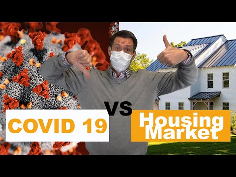 Is COVID-19 going to cause another Housing Crash?