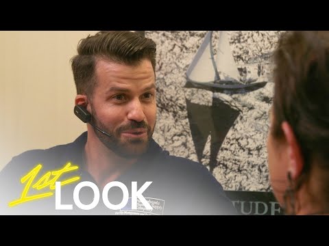 Johnny Bananas is That Guy in The Office | 1st Look TV