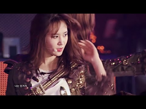 Girls’ Generation (소녀시대) - Catch Me If You Can | 151121 Phantasia [4K]