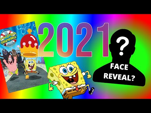 LEGO SPONGEBOB Q&A 2021