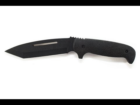 NEW! Schrade SCHF17 Fixed Blade Tanto Point Knife - Best Fixed Blade Knife