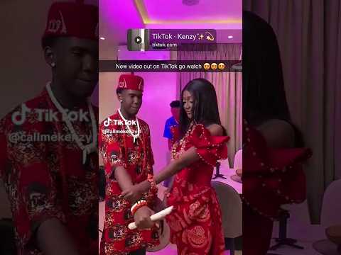 Annabel Apara and Kenzy Engagement video