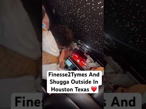 Finesse2Tymes And Shugga Vibe”n