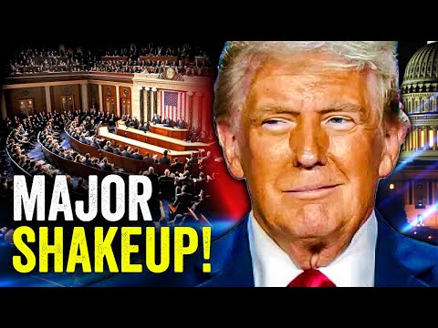 Trump Is About To SHOCK The Washington ESTABLISHMENT!!!