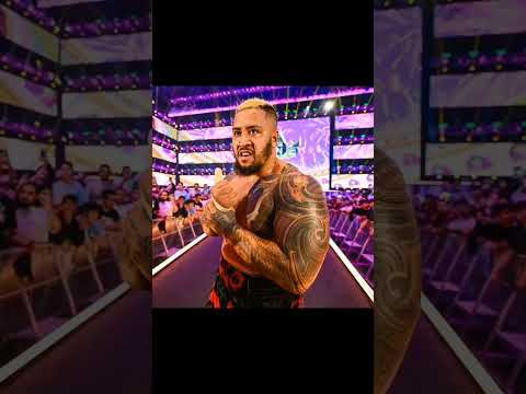 solo sikoa edit #wwe