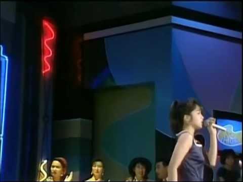 田中陽子 - 夕陽のクレッシェンド