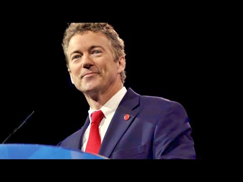 Rand Paul: The Case Against Socialism