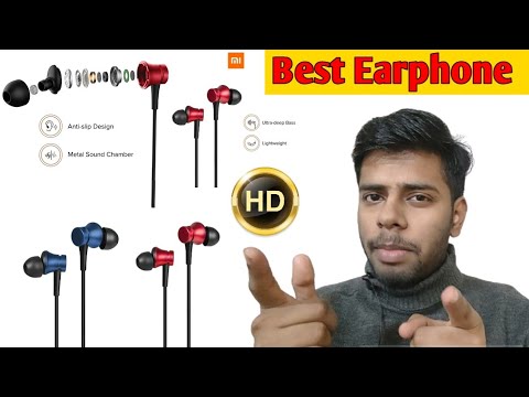 Mi Earphone 🎧 Unboxing With Ultra Deep bass & HD Sound