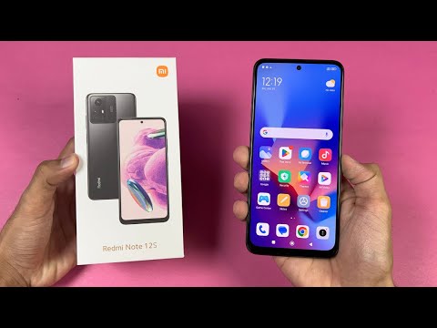 Xiaomi Redmi Note 12S - Unboxing & Price in Pakistan! (Best in Redmi Note Series)!