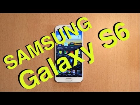 SAMSUNG Galaxy S6