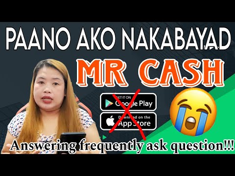 NAWALA SI MR CASH!!! PAANO KO BINAYARAN ANG UTANG KO?