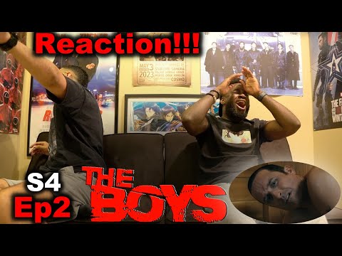 The Boys Season 4 Episode 2 Reaction | Life Among The Septics