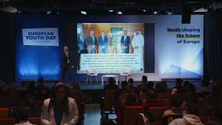 European Youth Day-powered by ONNED: «FREETalk» με τον Pierce Dargan CEO της Equine MediRecord (EMR)