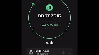 Wow Earn App