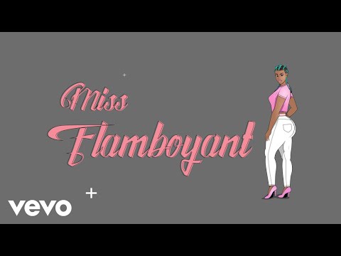 Freeman, Prixx - Miss Flamboyant (Official Audio)