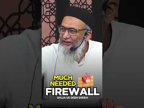 Another #firewall 🫸🔥 | Which is Actually Needed! | Shuja ud Deen Sheikh