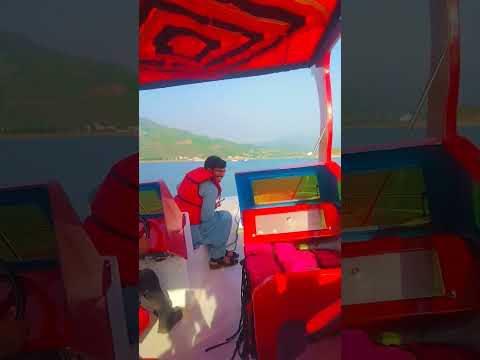 new short video on Khan pur dam