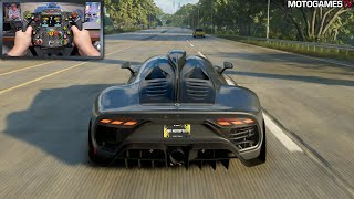 The Crew Motorfest - 2022 Mercedes-AMG One | Customization and Gameplay [PS5 Pro]