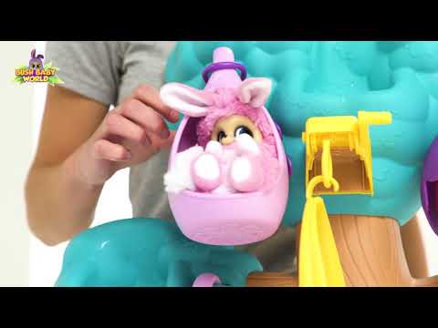 Argos Toy Unboxing - Bush Babies