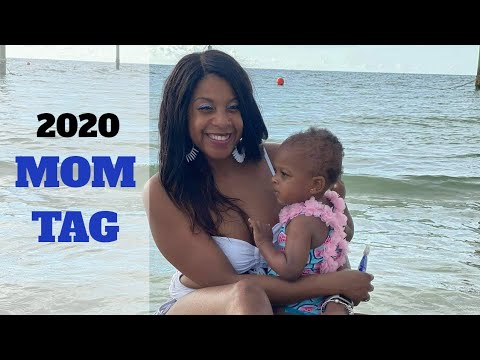 Mom Tag 2020 | Mom Tag October 2020 | Vlogtober Mom Tag