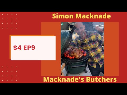 Simon - Macknade Butchers, British & Local Quality Meat!