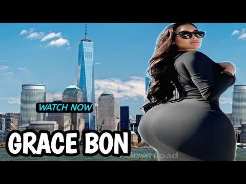 GRACIE BON ~ Curvy Plus Size Fashion | Bio, Age, Career, Facts