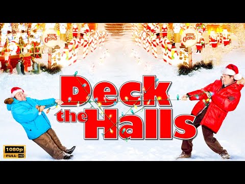 Deck the Halls 2006 Movie | Comedy & Family | Danny DeVito | Deck the Halls Full Movie Review & Fact