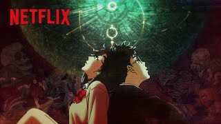 DAN DA DAN OP | Otonoke by Creepy Nuts | Netflix Anime