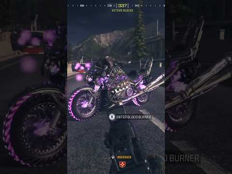 You NEED to find this motorbike in Modern Warfare Zombies! #MWZ #CODZombies