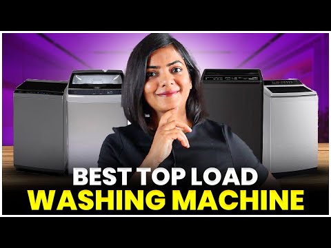 👆Best Washing Machine 2023 👕👚|  Best Top Load Washing Machine