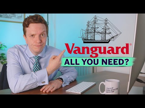 VANGUARD LifeStrategy Funds Explained | The ONLY Investment You Need? (Beginner to Expert!)