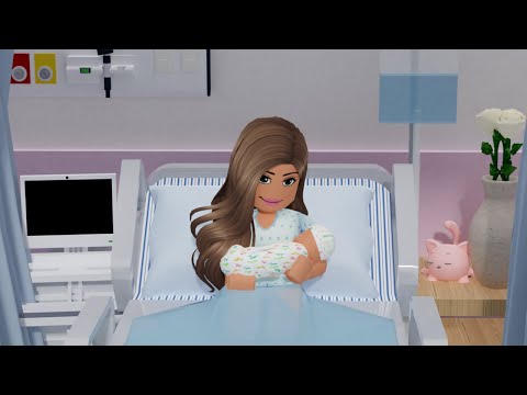 THE DAY OLIVE WAS BORN... 1 million Subscriber Special | Family Roleplay