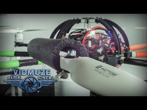 Protecting Your Drone Props | VidMuze