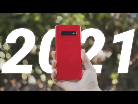 Samsung Galaxy S10: A 2021 review!