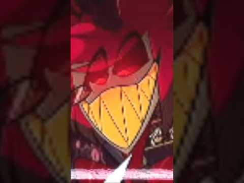 My Voice Over Of Alastor Song INSANE #blackgryph0n #hazbinhotel #alastorhazbinhotel