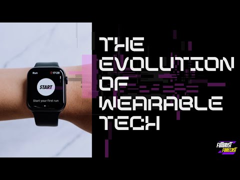 The Evolution of Wearable Tech | Wearable Tech Products | Coolest Gadgets | Best Wearable Technology