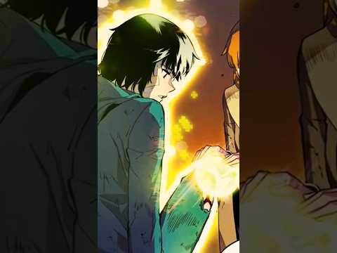 Solo Leveling Reawakening Arc Prologue Part 1 | Motion Manhwa #sololeveling #sungjinwoo #shorts