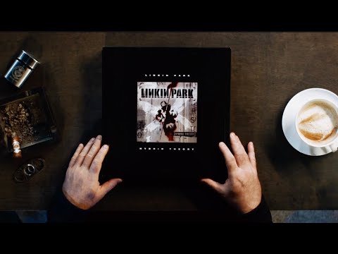 Linkin Park: The One-Steps (Rick Rubin & Don Gilmore) Vinyl Album Review