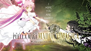 Wicked, but Madoka Magica 『劇場版 魔法少女まどか☆マギカ〈ウィキッド ふたりの魔女〉』