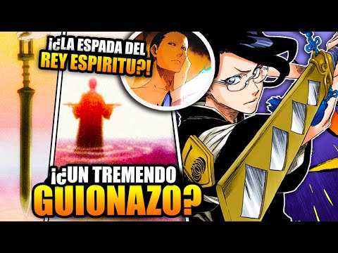 La ZAMPAKUTO del REY ESPIRITU!? El SECRETO del CLAN ISE (TEORIA) ! #bleach #kyoraku