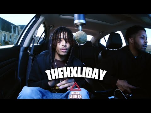 "TheHxliday" | Hazard Lights ⚠️ | 📍Maryland